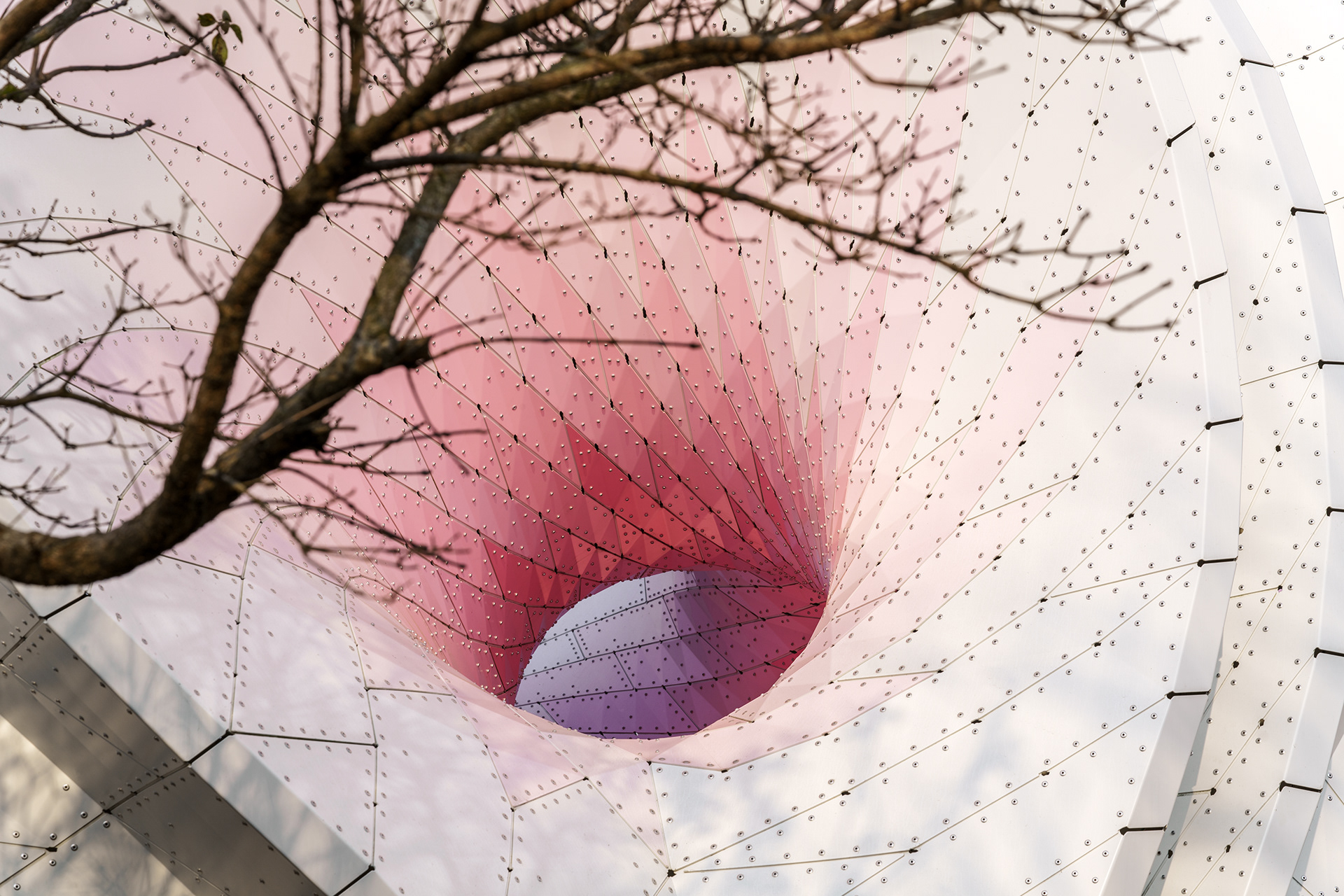 Cherry Blossom Pavilion/ The Verymany-10