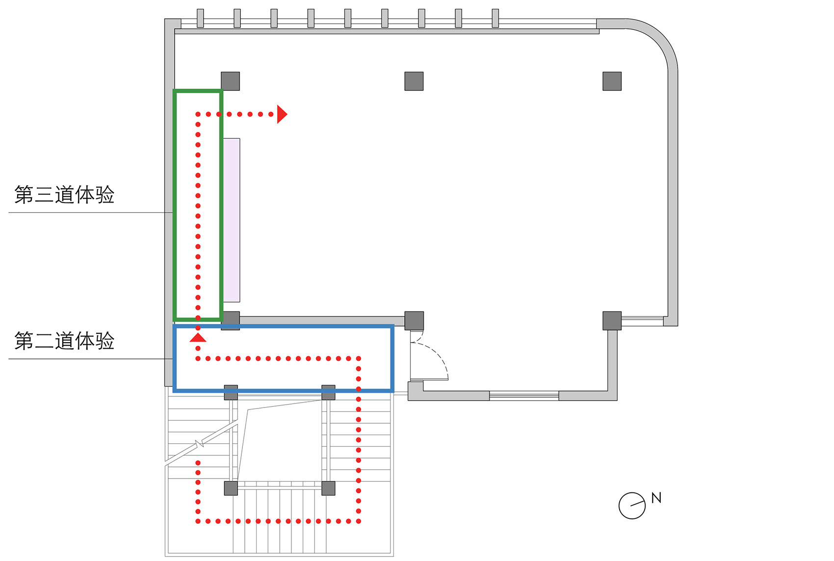 山也丨中国昆明丨拾号建筑-30