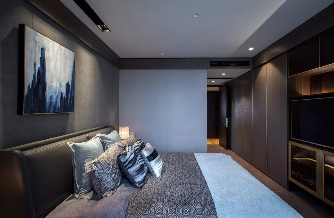 乐清中楠御府230㎡现代别墅  林明东-22