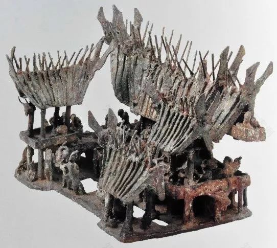 古滇文明的重现 | 昆明古滇名城皇冠假日酒店设计解析-88