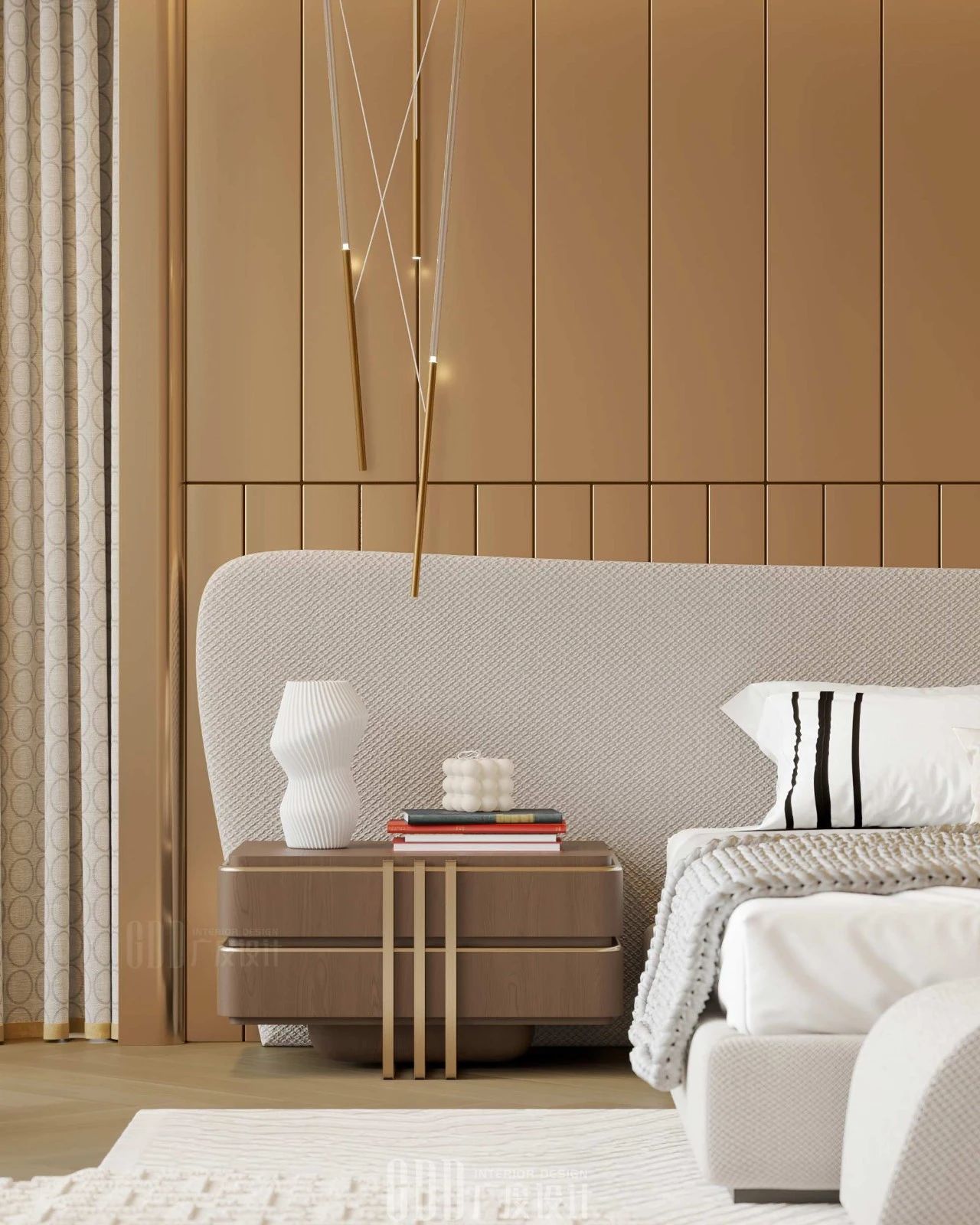 港融·江山壹号样板间丨中国福建丨GDD 广度设计-26