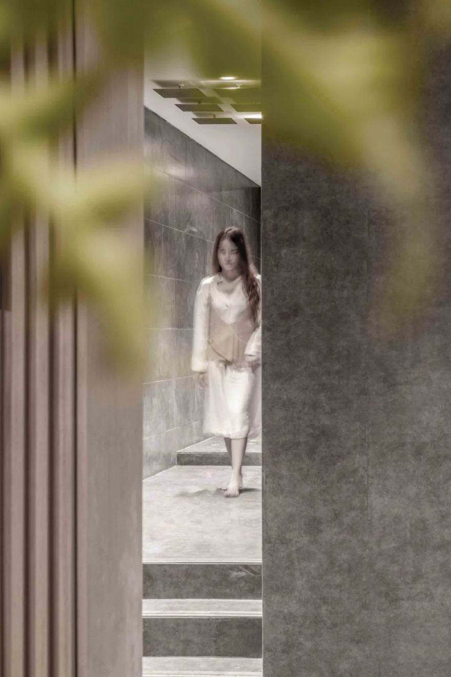 上海崇明海和院售楼处 | 自然生态与现代设计的完美融合-65