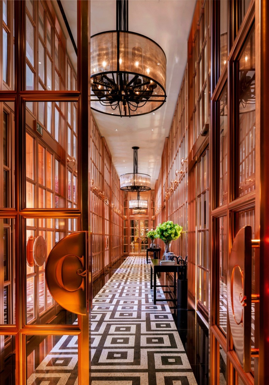 纽约瑰丽酒店丨美国纽约丨tonychi studio-8