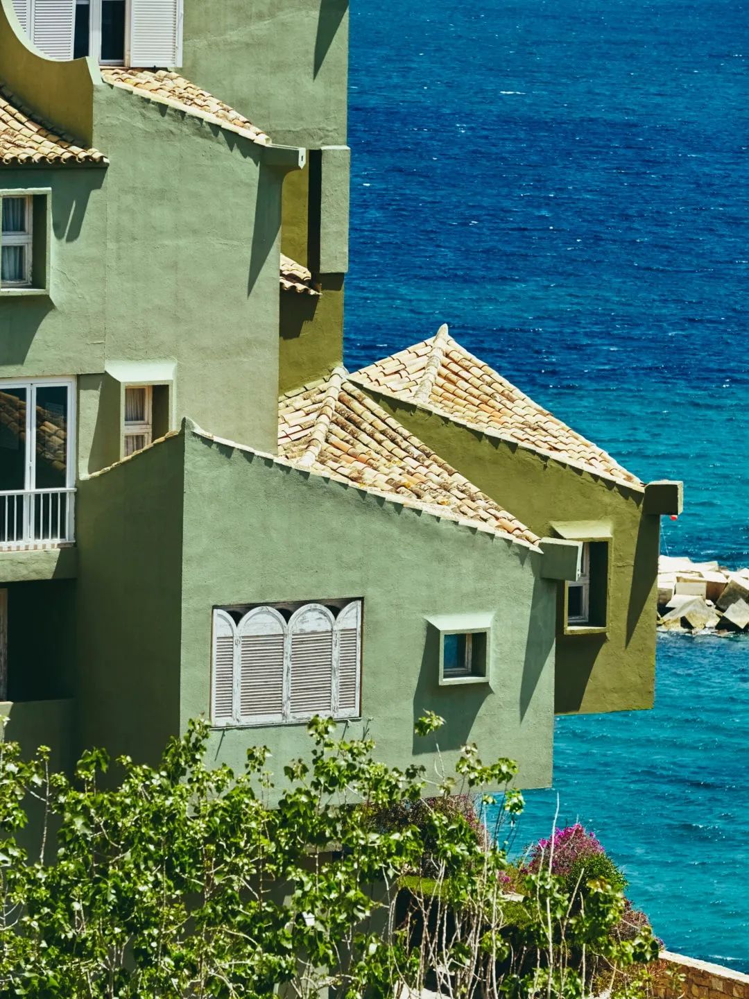 超现实主义建筑设计丨墨西哥-153