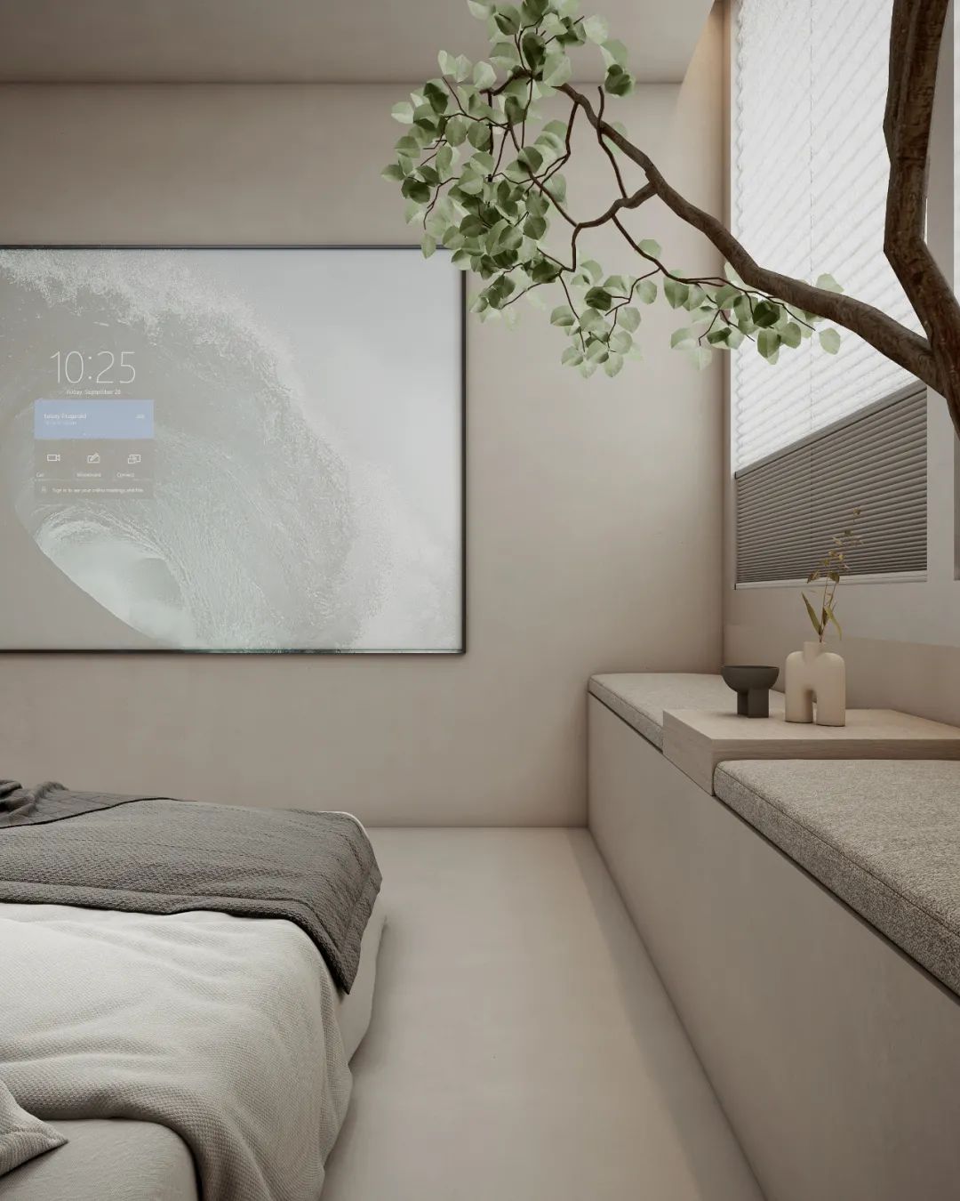 盐系民宿盒子丨中国长沙丨周笙笙全案设计工作室-33