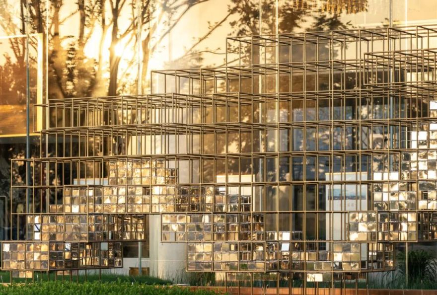 金地中心丨中国盐城丨LAURENT罗朗景观-28