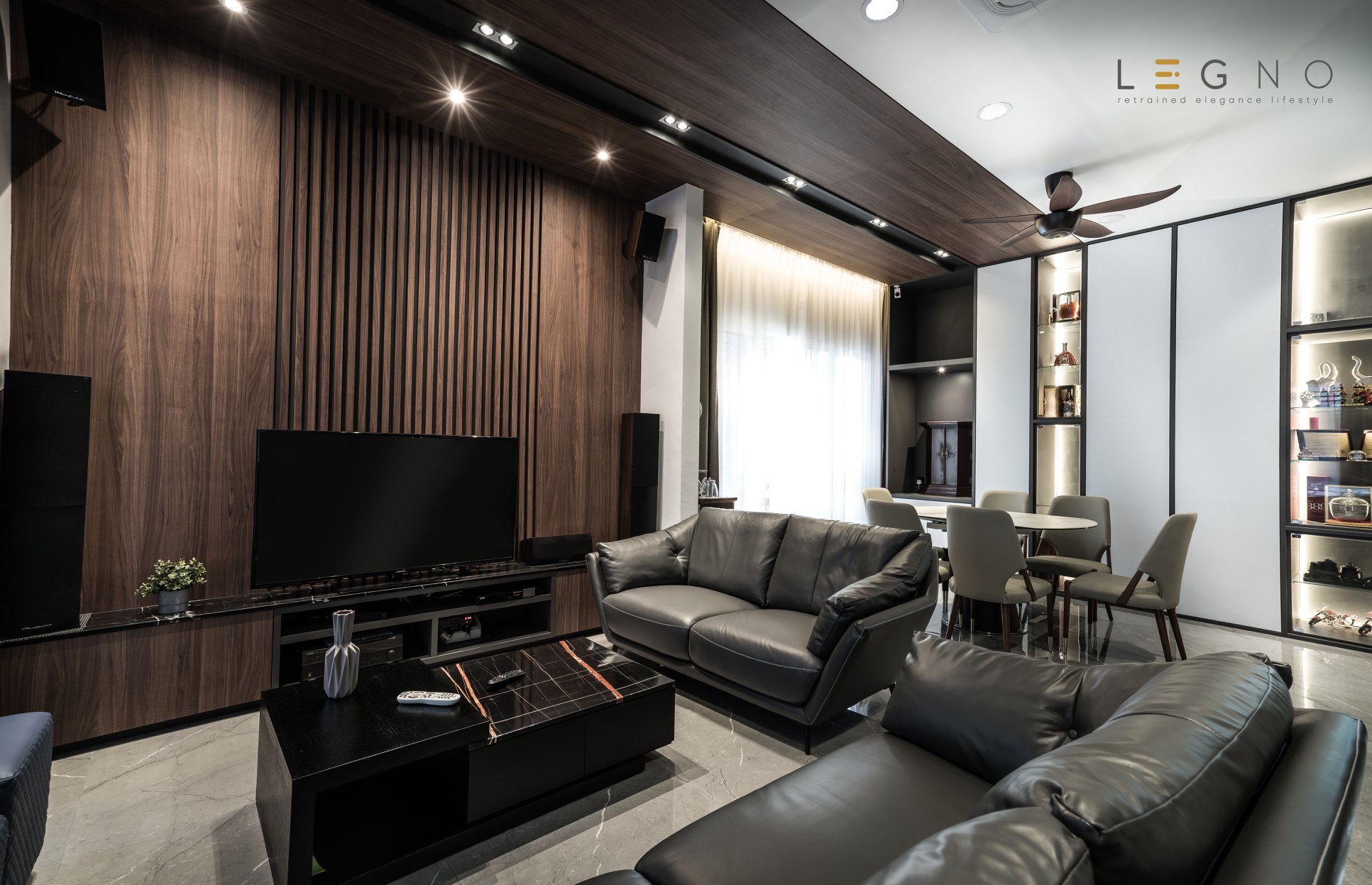 Residential l Element Garden l | Legno ID & Construction-7