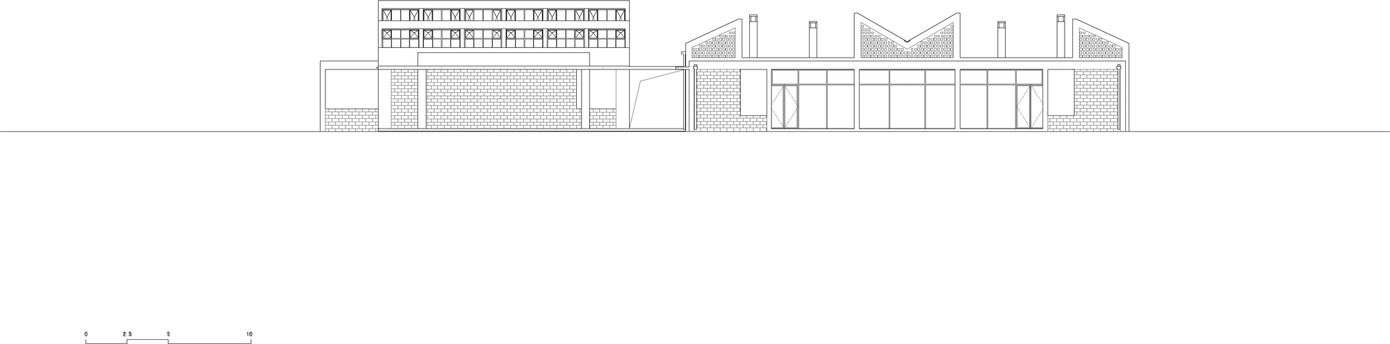 中国武夷山竹筏育制场丨迹•建筑事务所(TAO)-54