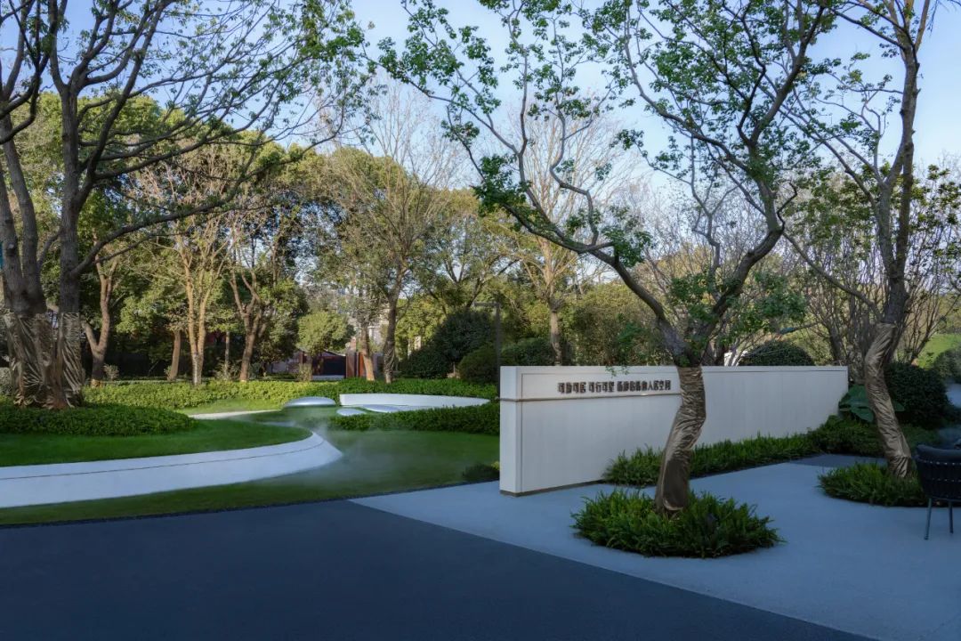 上海大华·紫樾府丨中国上海丨美国KDG建筑设计有限公司,凯帝捷建筑设计咨询(上海)有限公司-41