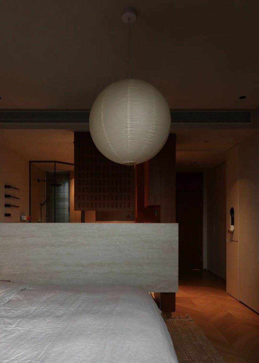 一屋光影,半室温柔丨中国宁波丨未也设计事务所-36