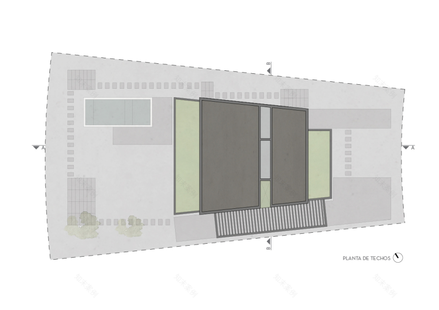 DaB 别墅建筑设计-34