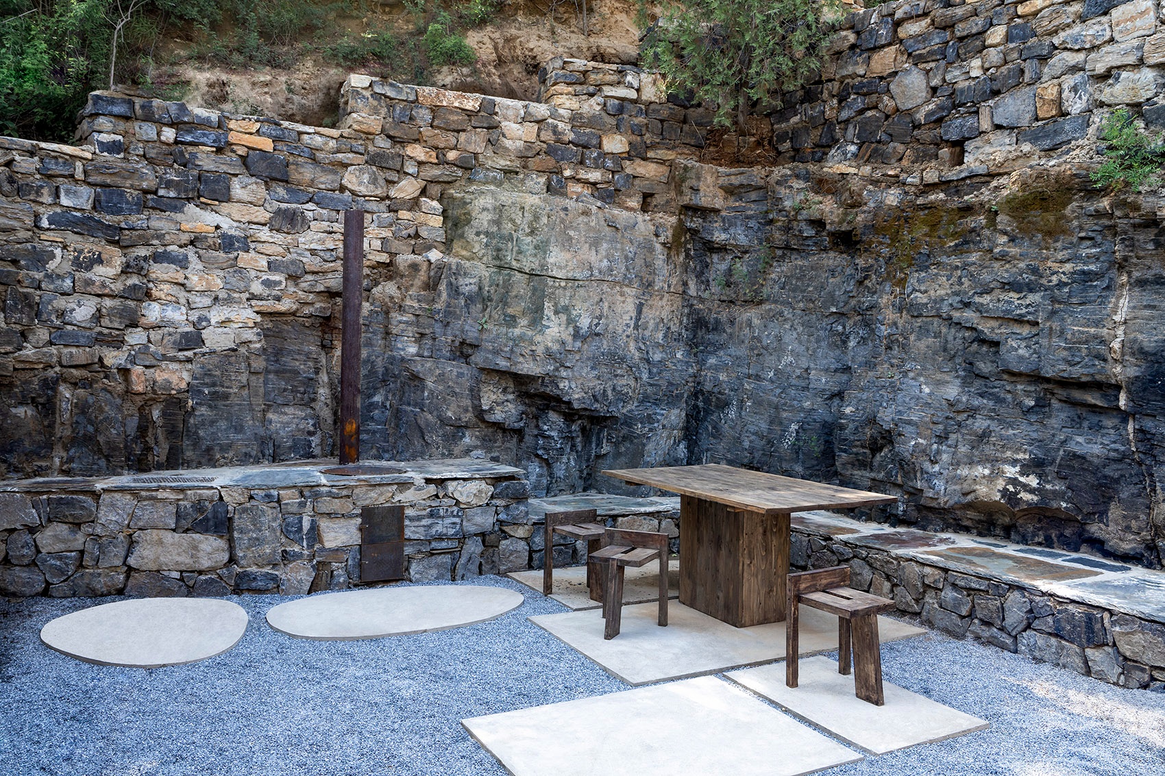 借山院丨中国北京丨STUDIO FSJ-61