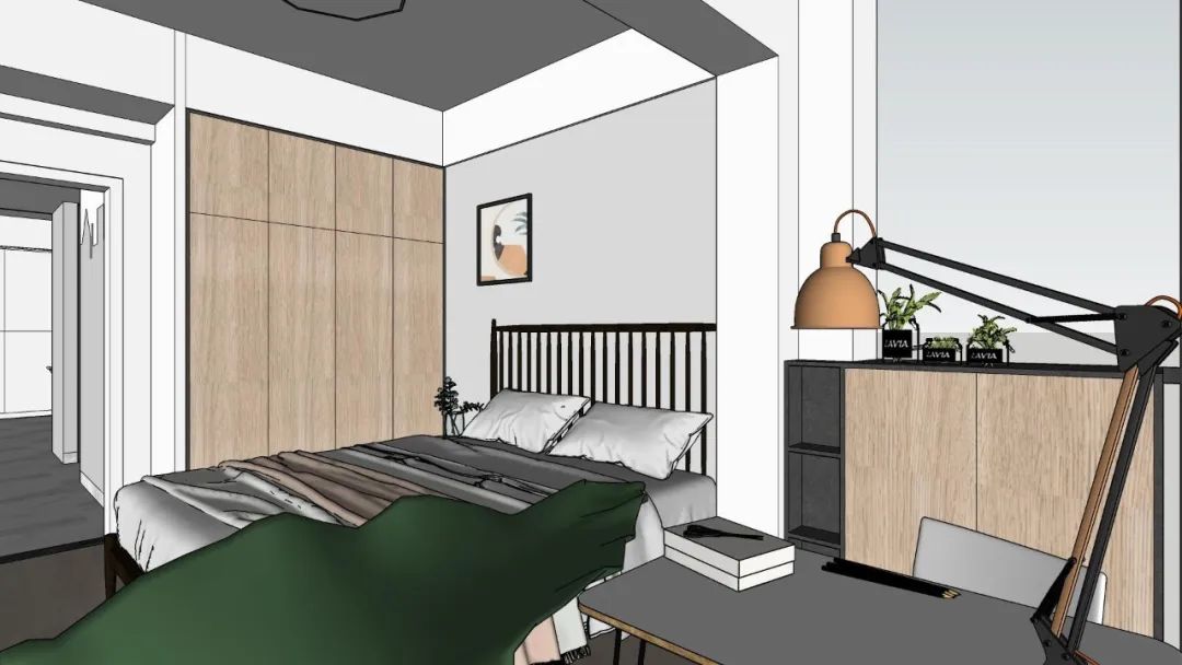 西山汇景 157㎡现代简约,品质生活自圆其说-20