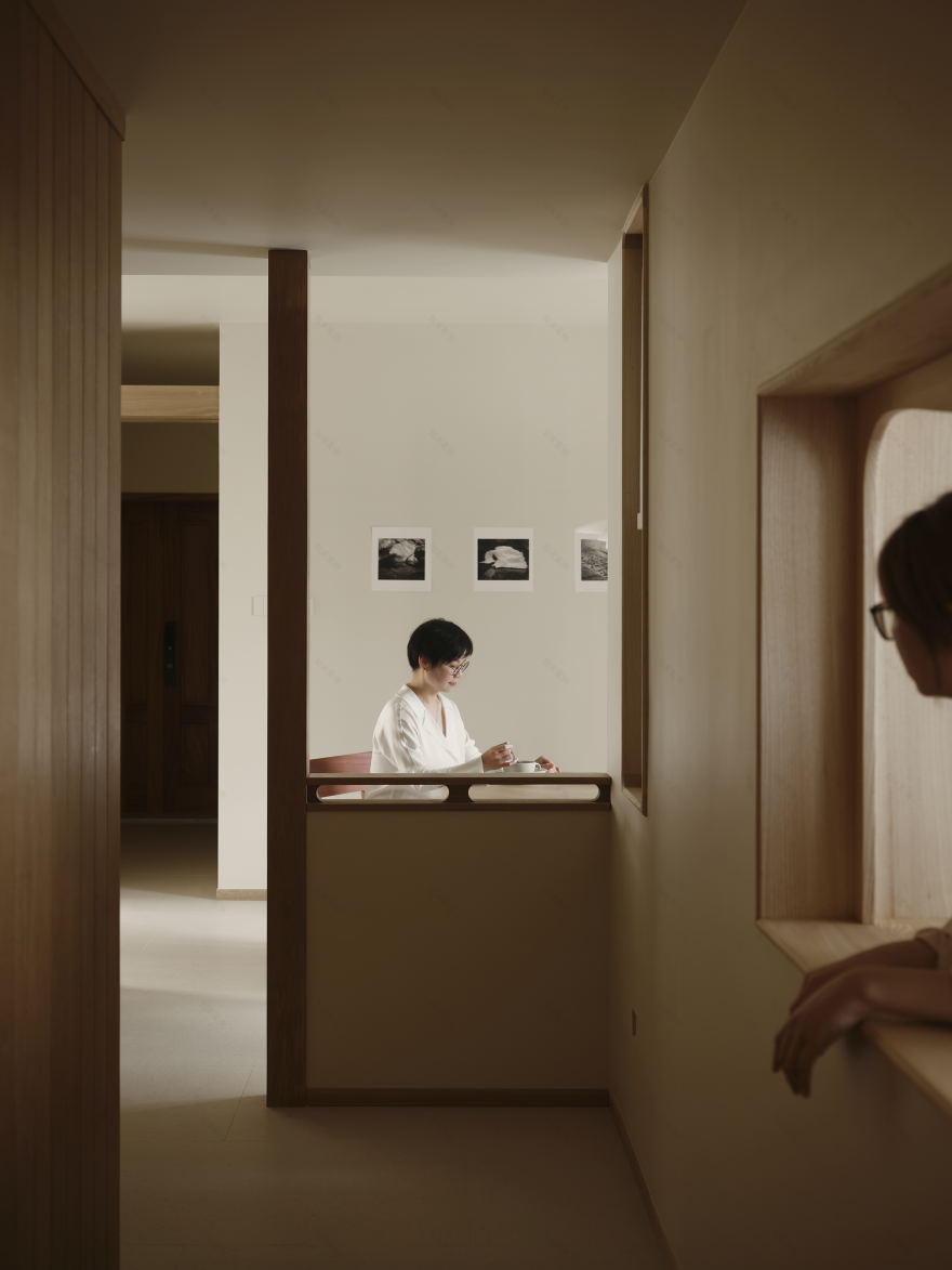 移步易景的家:给母亲的人生住宅丨中国深圳丨愈宅设计CureDesign-8