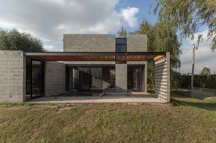 阿根廷 PRO·CRE·AR PERROUD 住宅-43