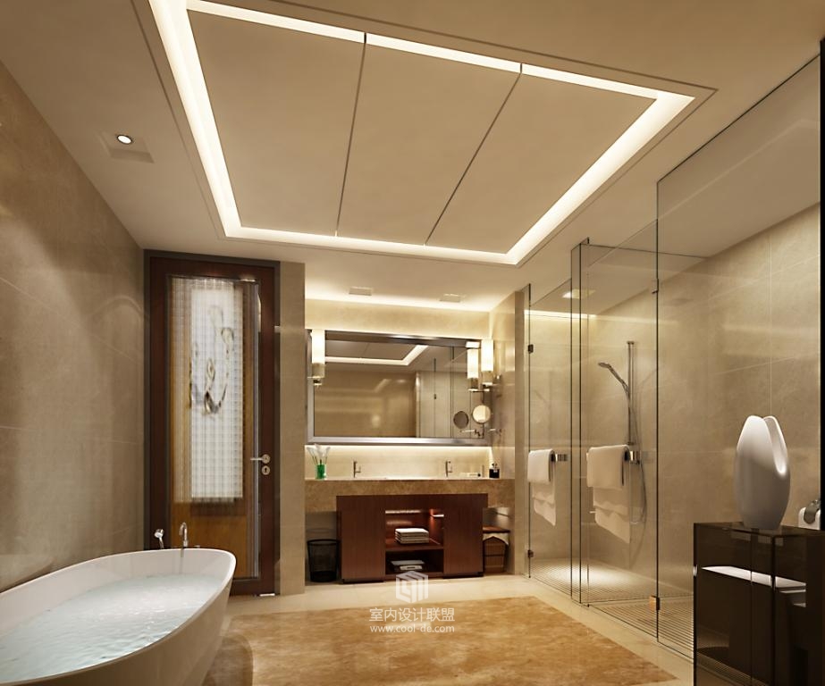 筑盛（国际）酒店设计 | 长沙雅士亚华美达广场酒店-18