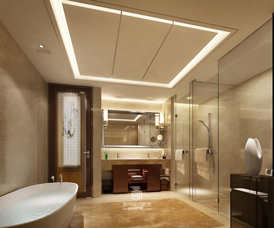 筑盛(国际)酒店设计 | 长沙雅士亚华美达广场酒店-18