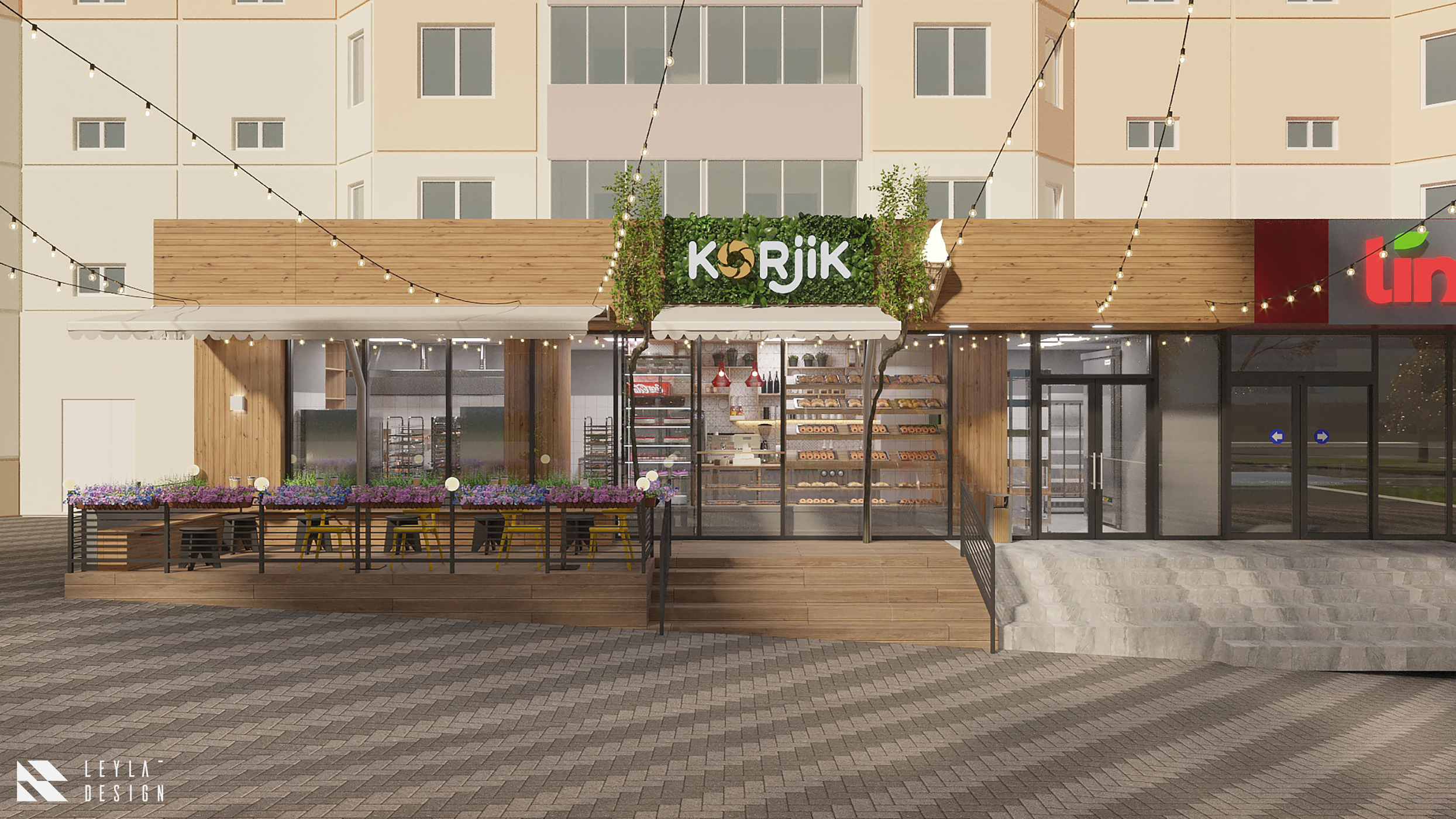 KORJIK 家庭面包店丨leyladesign-6