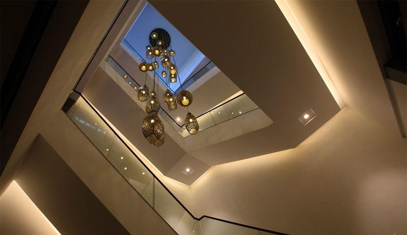 普陀山佛教文化交流中心--如意阁-10