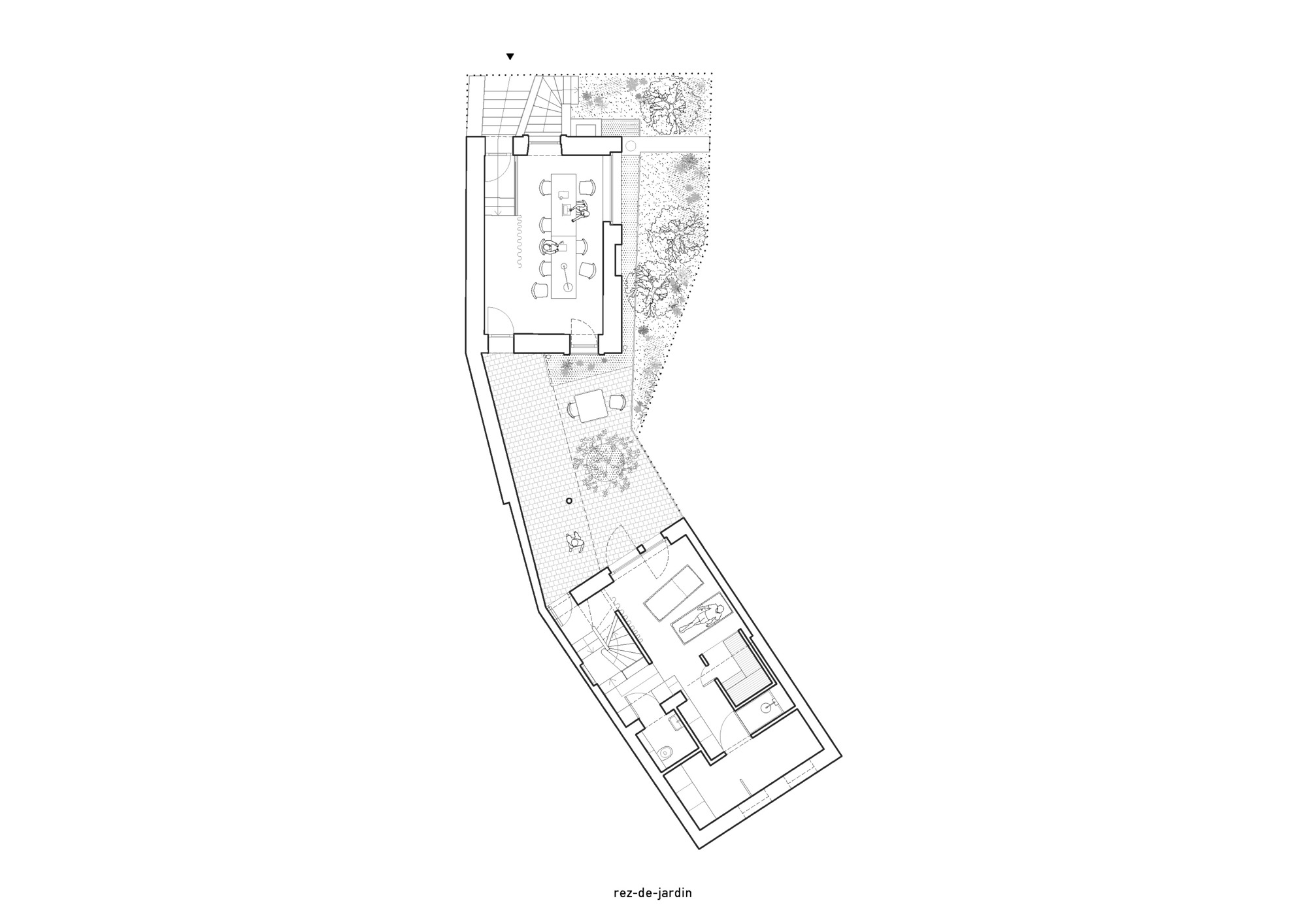 GuestHouse 50 / Kaell architecte-15