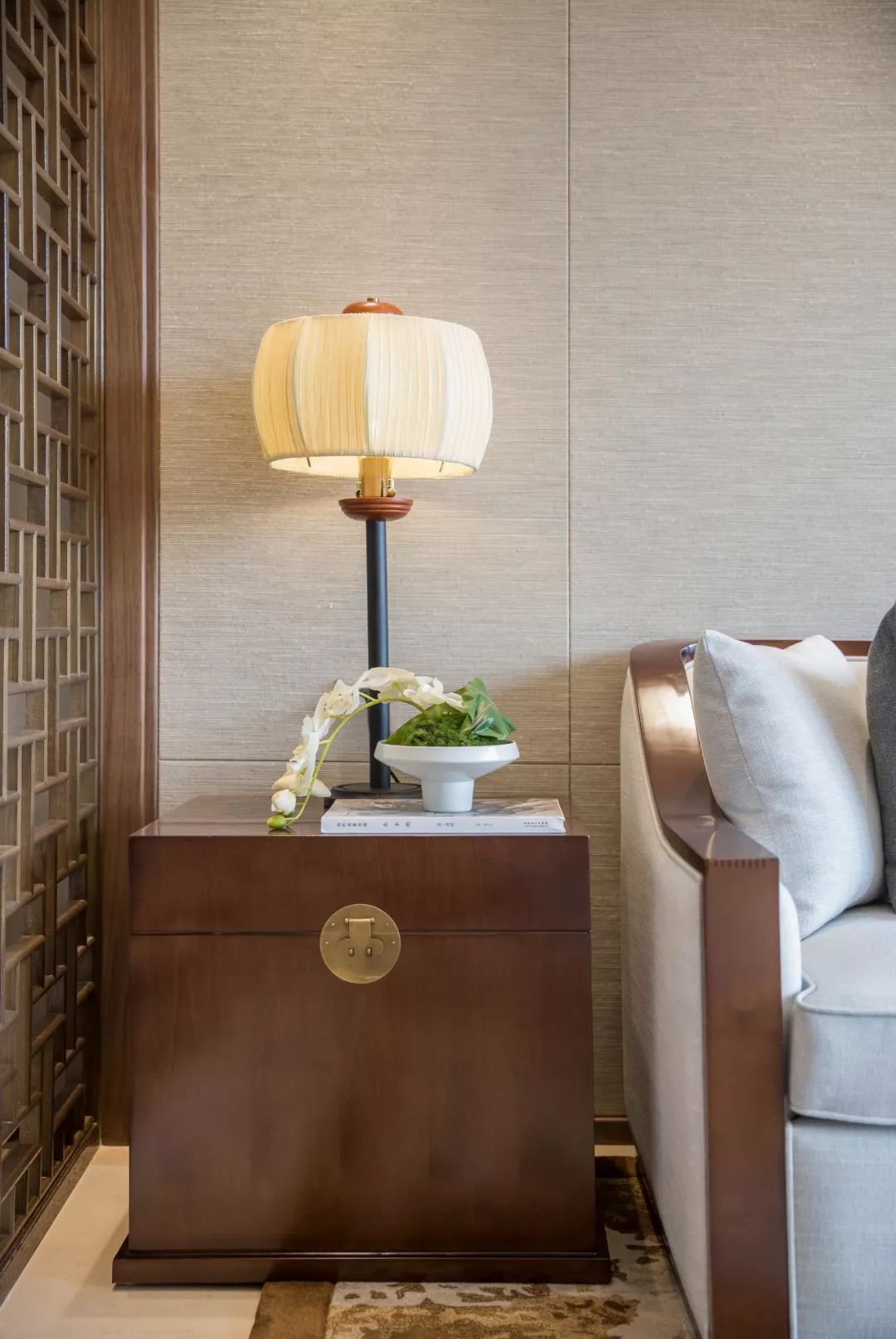 杭州合景泰富苍南样板间 | 蒂芙尼蓝演绎轻奢雅韵-6