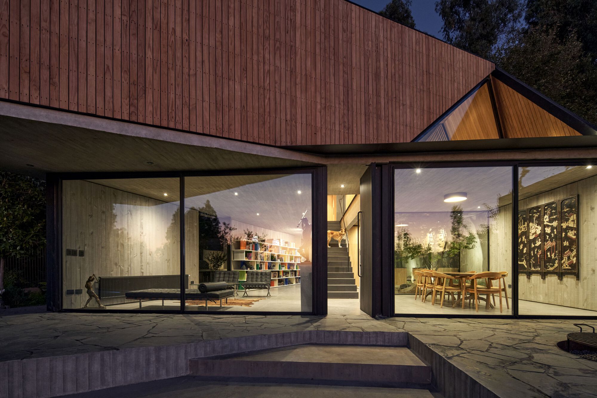 方舟之家丨智利丨Gonzalo Iturriaga Atala-27