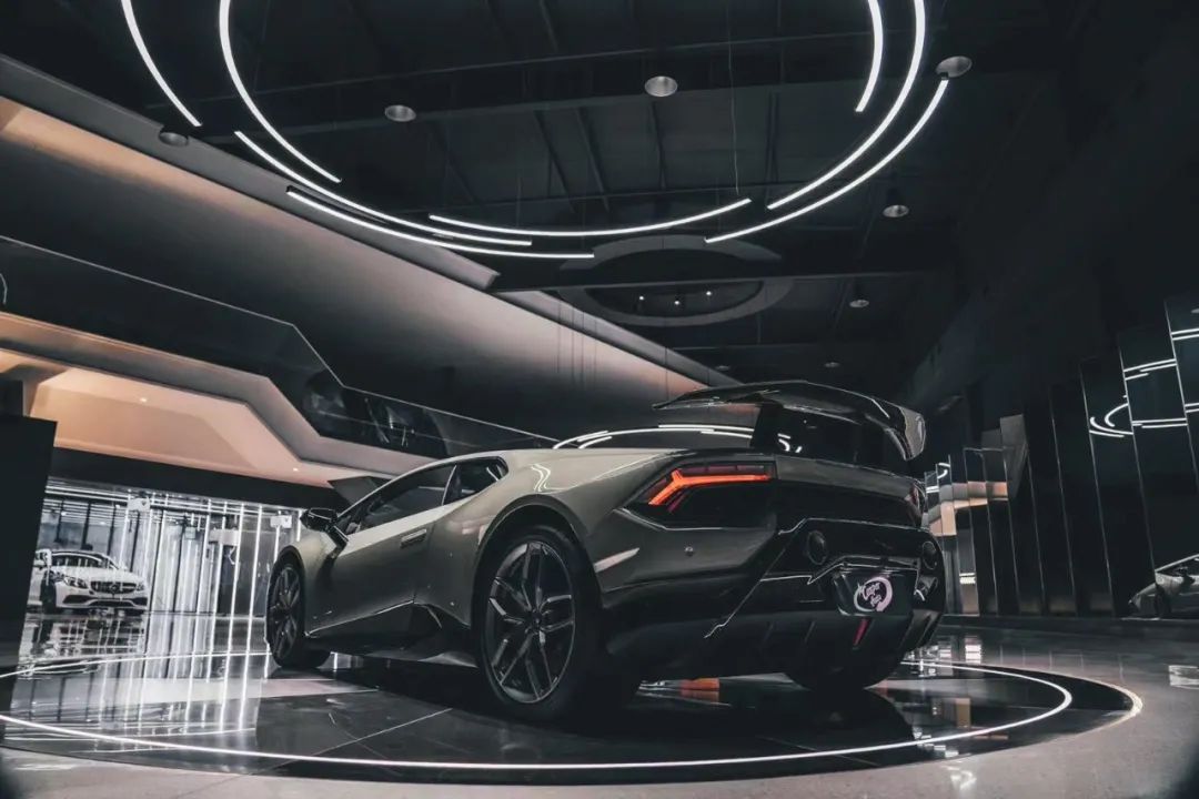 南汇超级车库丨中国上海丨DUTS杜兹设计-74