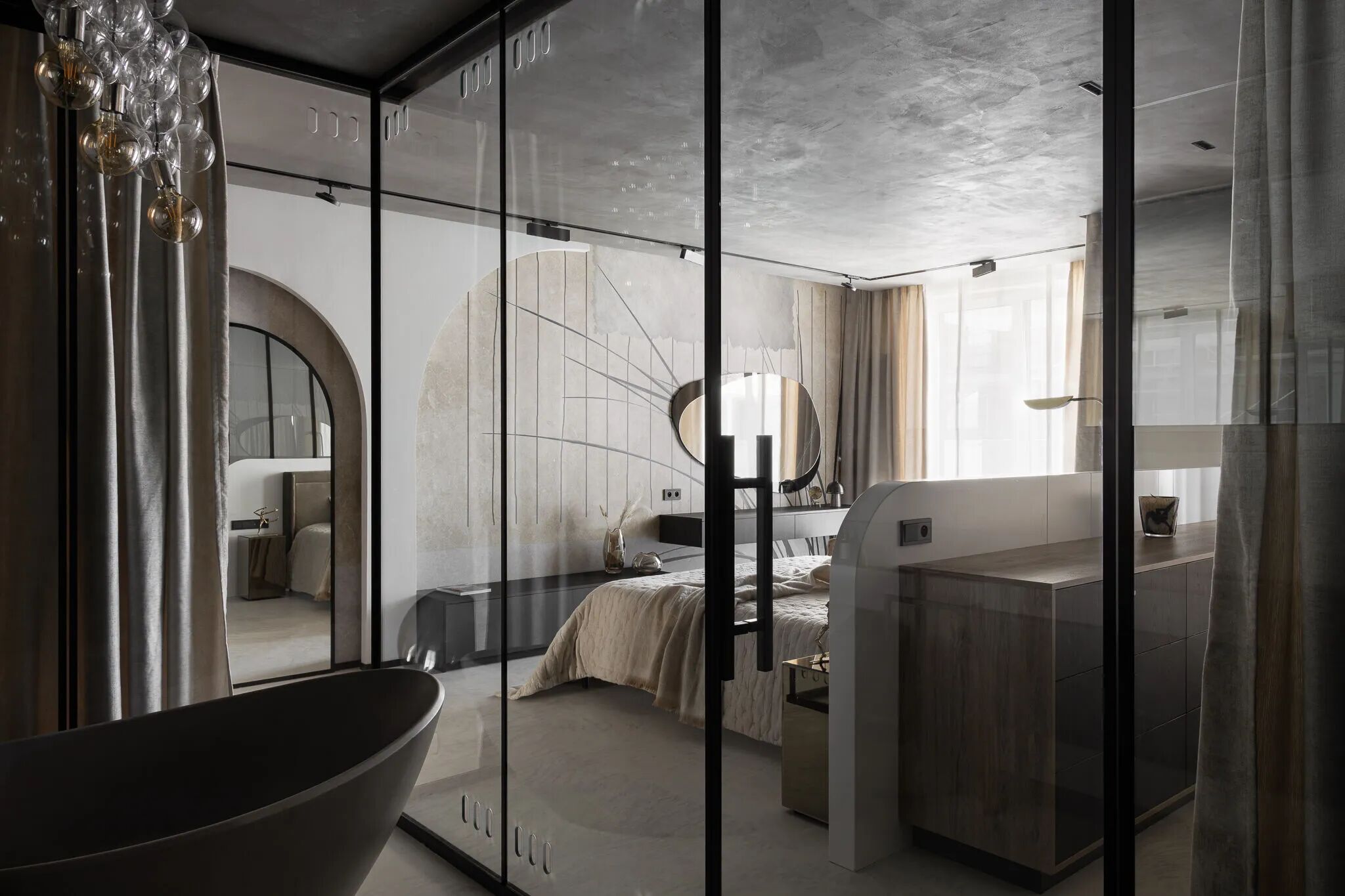 Velvet Concrete（丝绒混凝土）丨波兰克拉科夫丨Eklekt Atelier-13