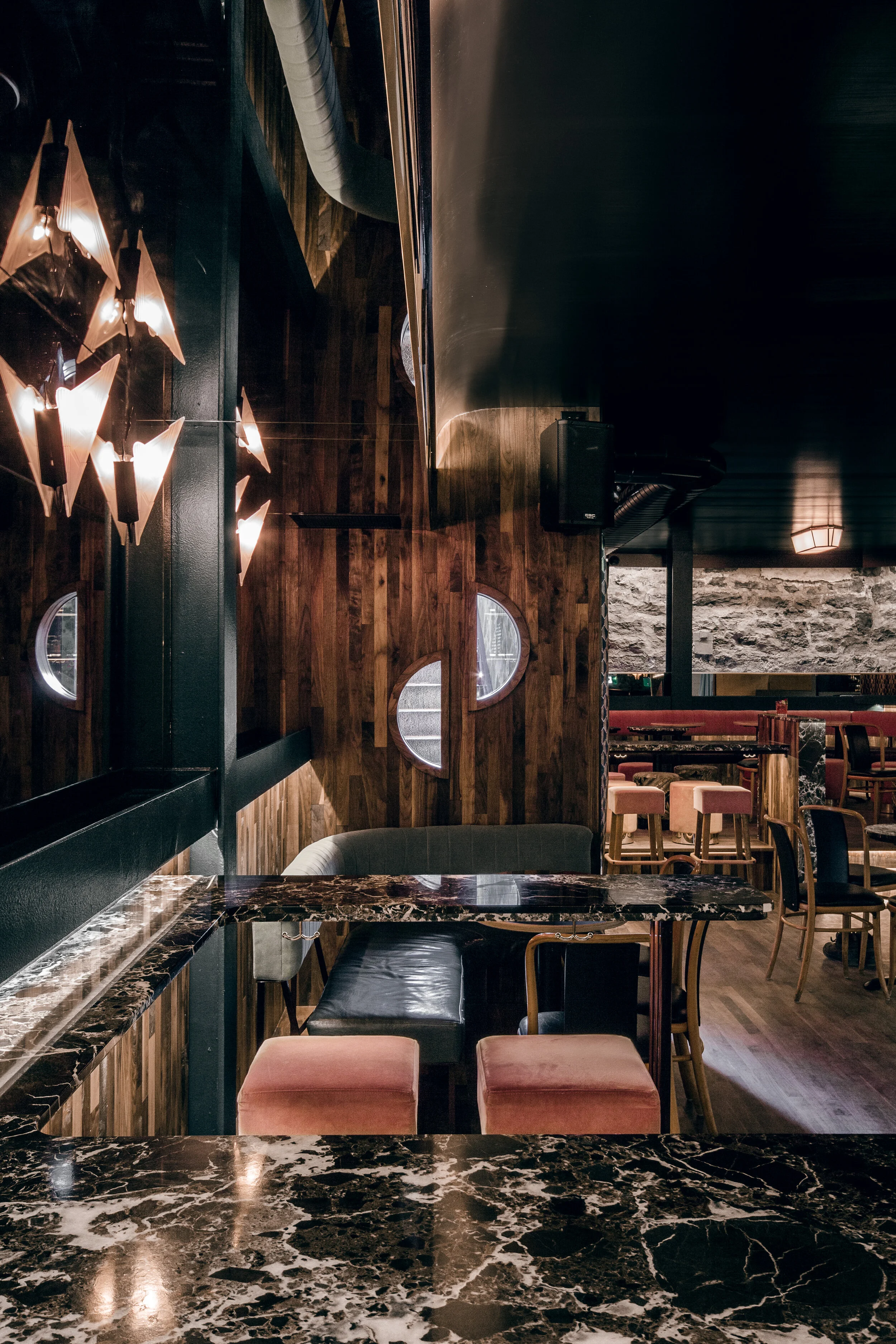 皇家酒店（注：Le Royal常见用来指皇家酒店，不过如果有特定语境，也可能有其他含义，这里按常见情况翻译） 丨加拿大魁北克丨Valérie Picard-13