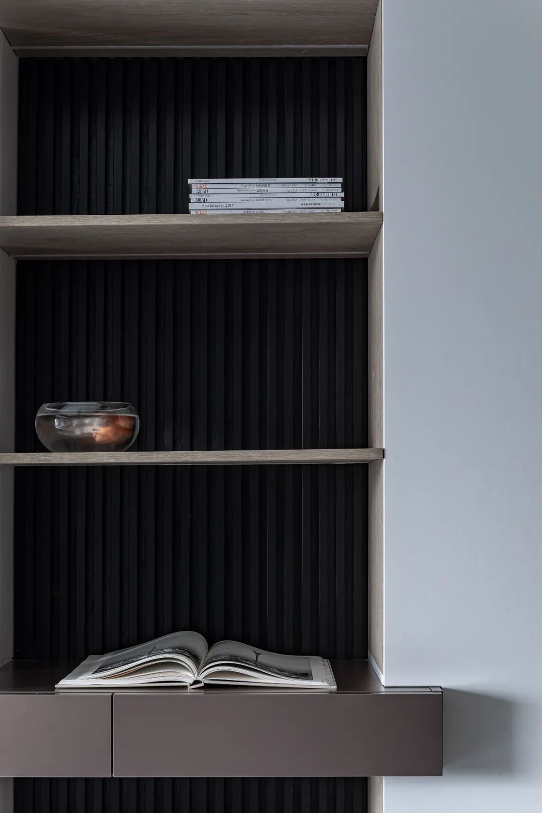 南京证大喜马拉雅 M&S 木作定制空间丨中国南京丨彡口建筑-40