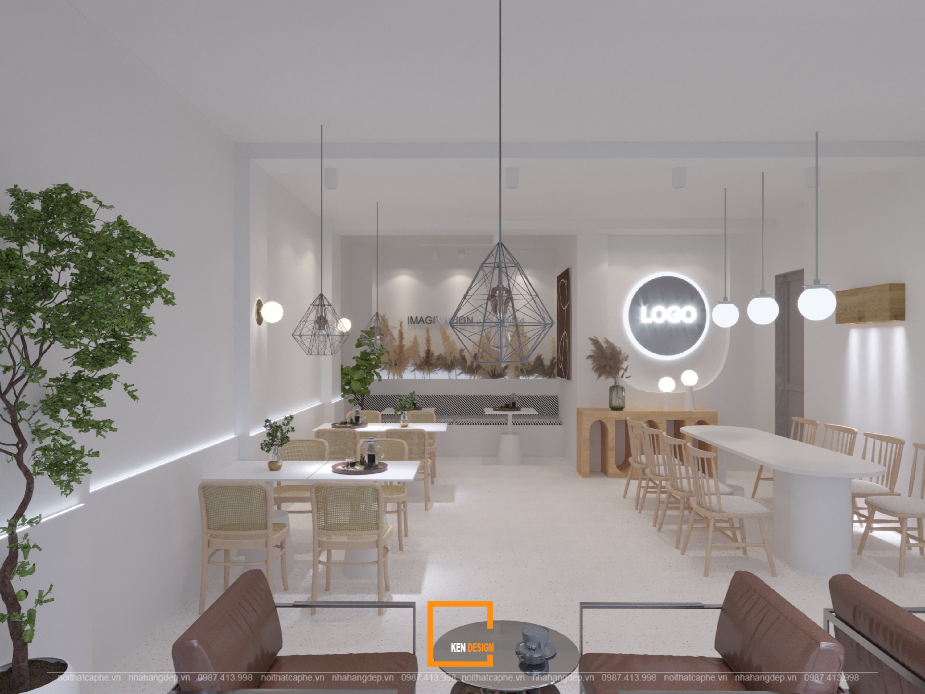 Bear Tea Coffee设计丨Ken Design团队-27