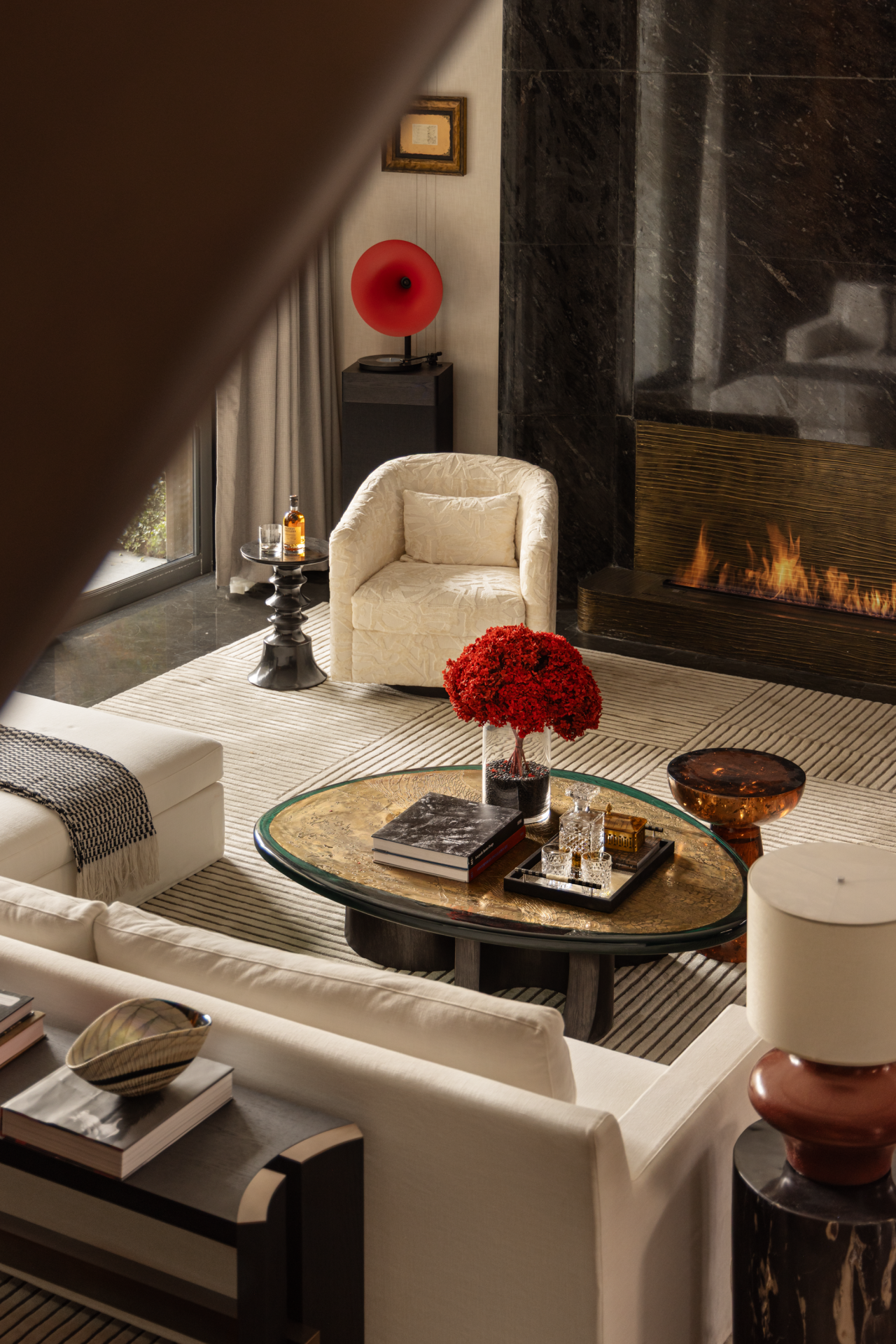 南通「招商蛇口·运河院子」五层传世别墅丨中国南通丨LYZD李益中设计-32