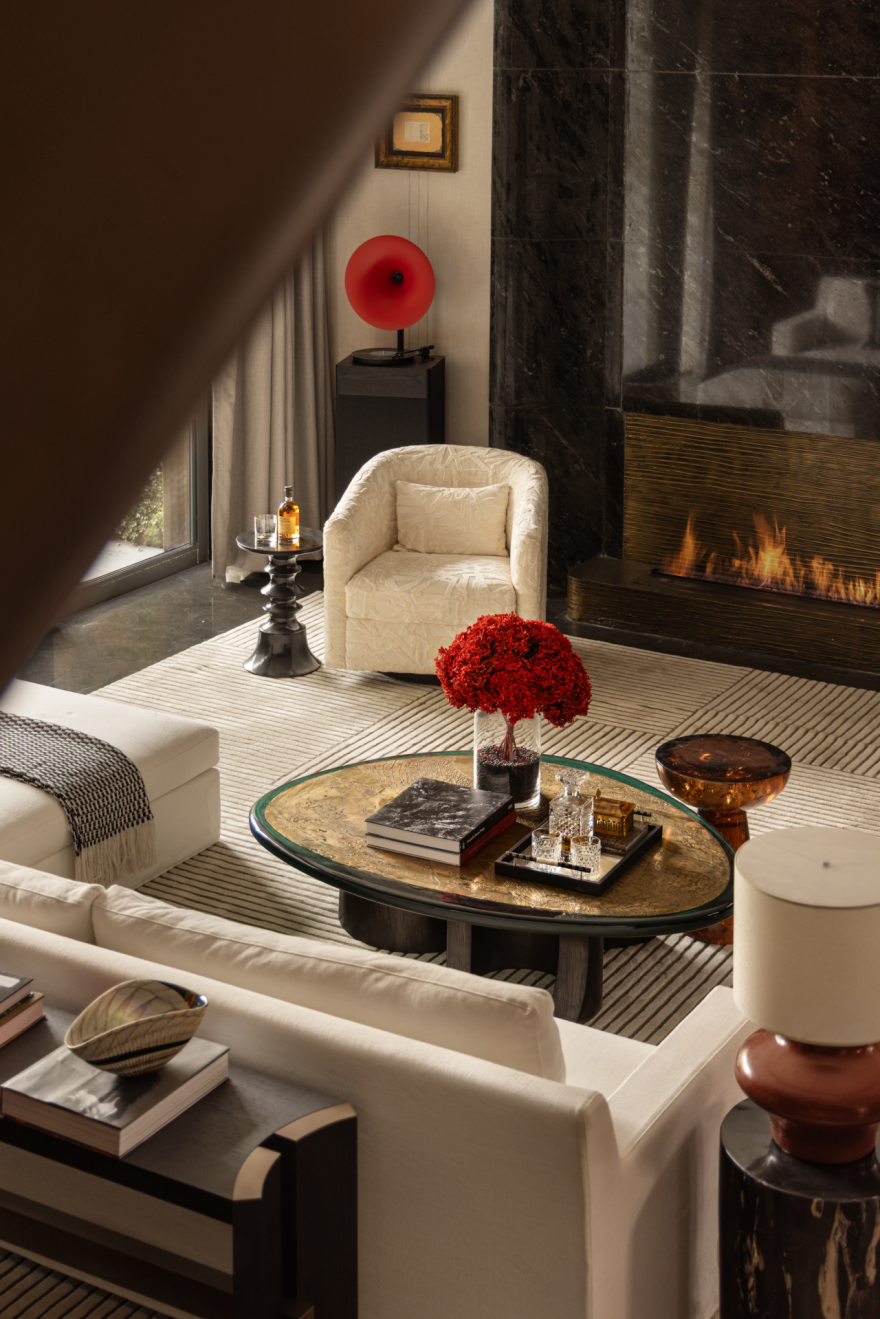 南通「招商蛇口·运河院子」五层传世别墅丨中国南通丨LYZD李益中设计-32