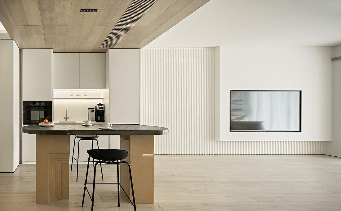 窗明几净,阳光满溢的家-14