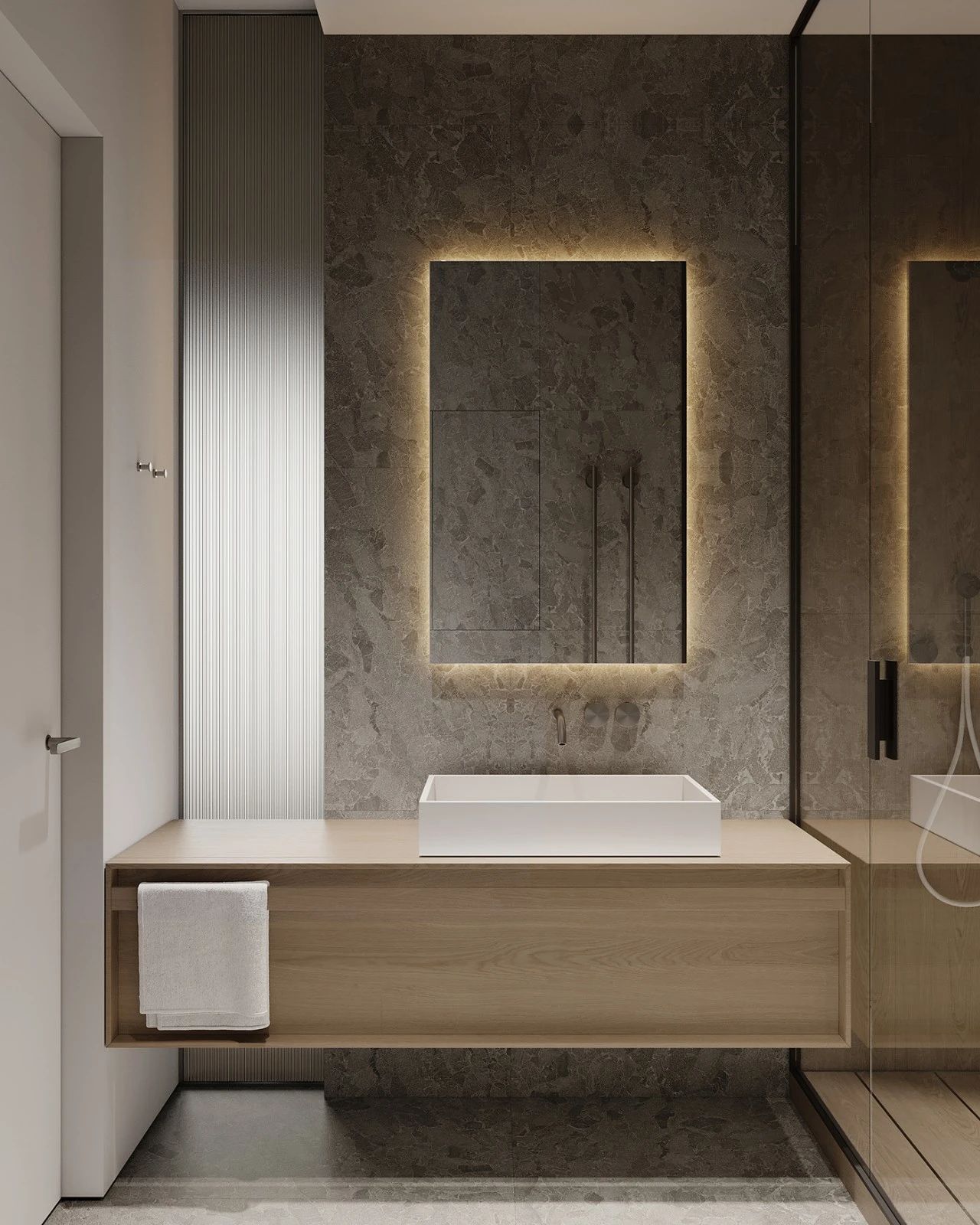 SADKVARTAL 97 住宅设计丨俄罗斯莫斯科丨HOT WALLS-51