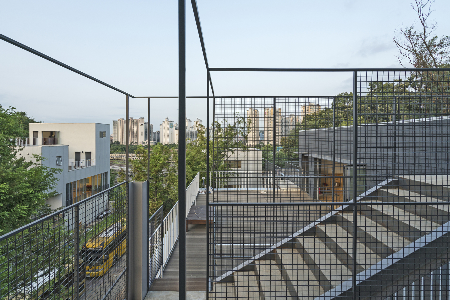 寓教于乐，感受自然的“不适学校”-39