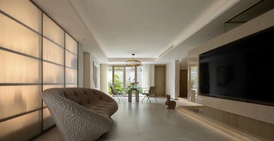 上海虹桥高尔夫363㎡老宅翻新丨中国上海丨ARCHSAM叙室,无垠设计研究室-19