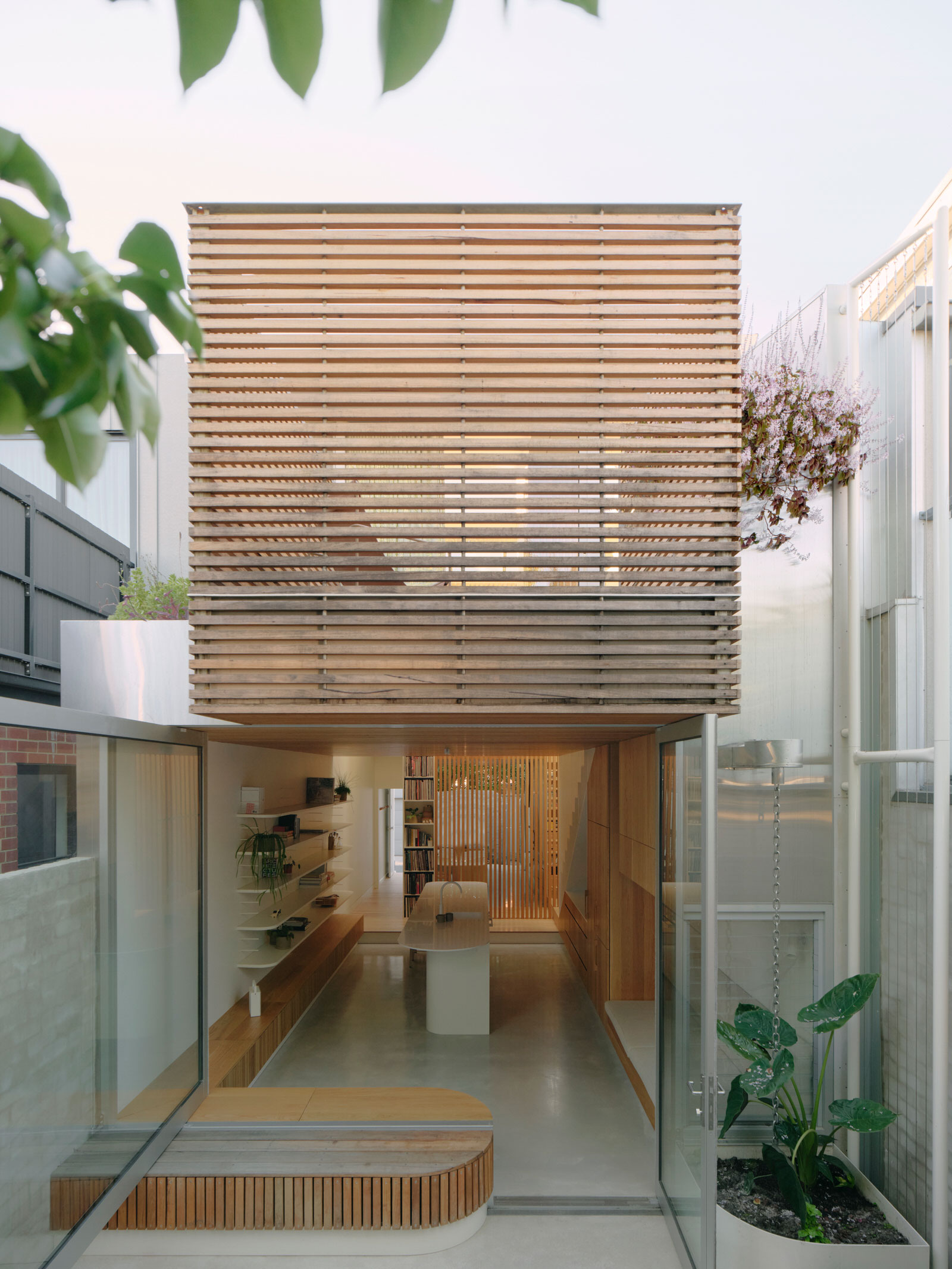 潜望镜屋丨澳大利亚丨Architecture architecture-0