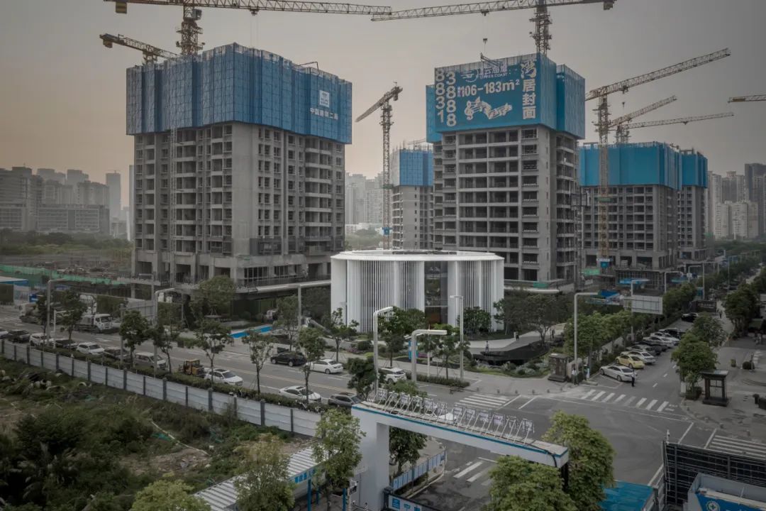 深业云海湾花园展示中心丨中国深圳丨深圳市库博建筑设计事务所有限公司,深圳市立方都市工程设计有限公司-38