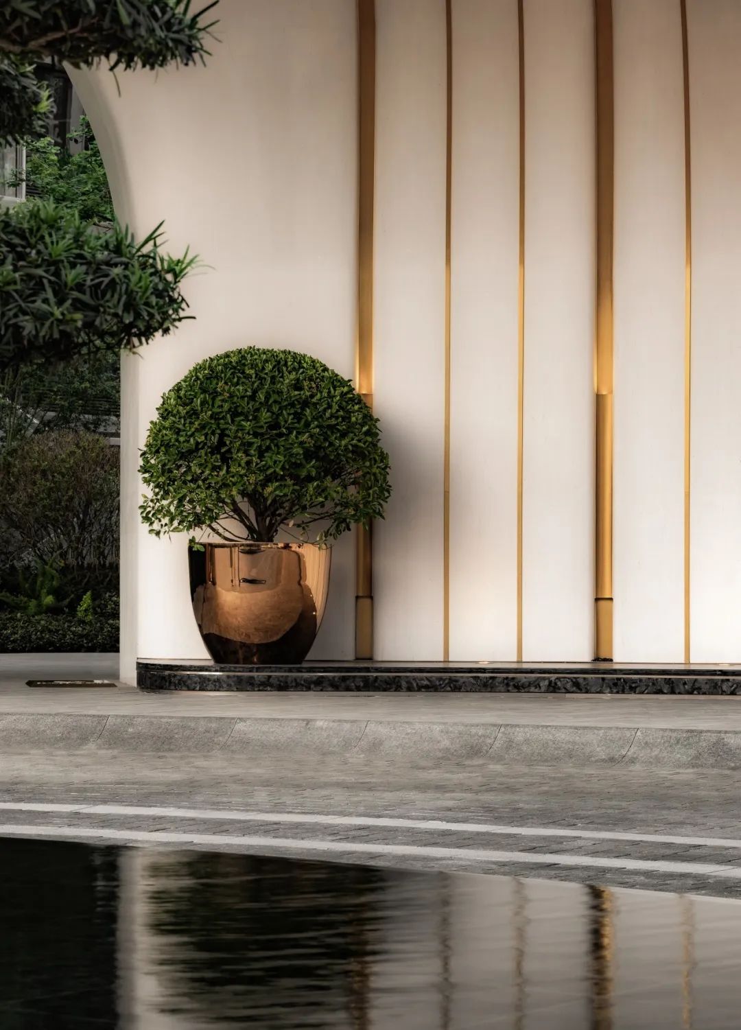 拉开高定人生序幕 | 仁和春天 · 银杏大道-104