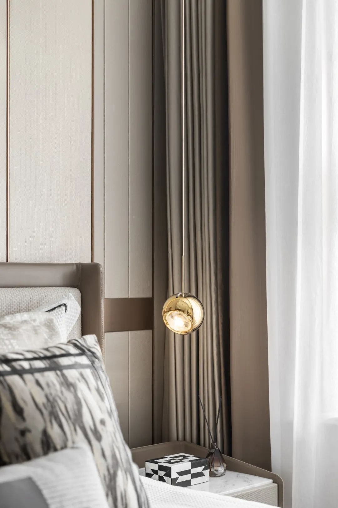 经发金地·四季都会89,99,109户型室内设计丨中国武汉丨DOME&ASSOCIATES董世建筑-16