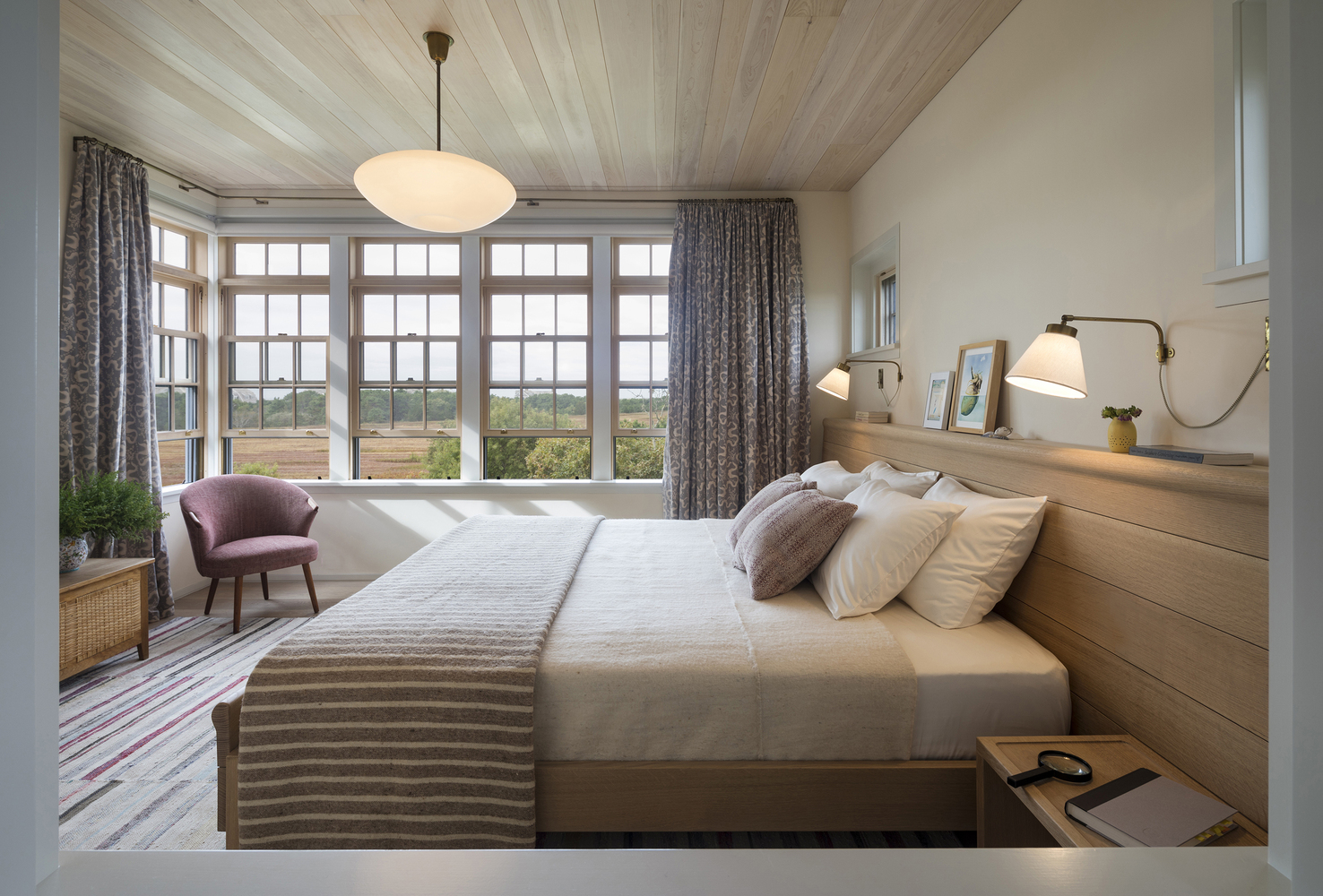 Meadow Beach House 海滨草地的宁静之居-42