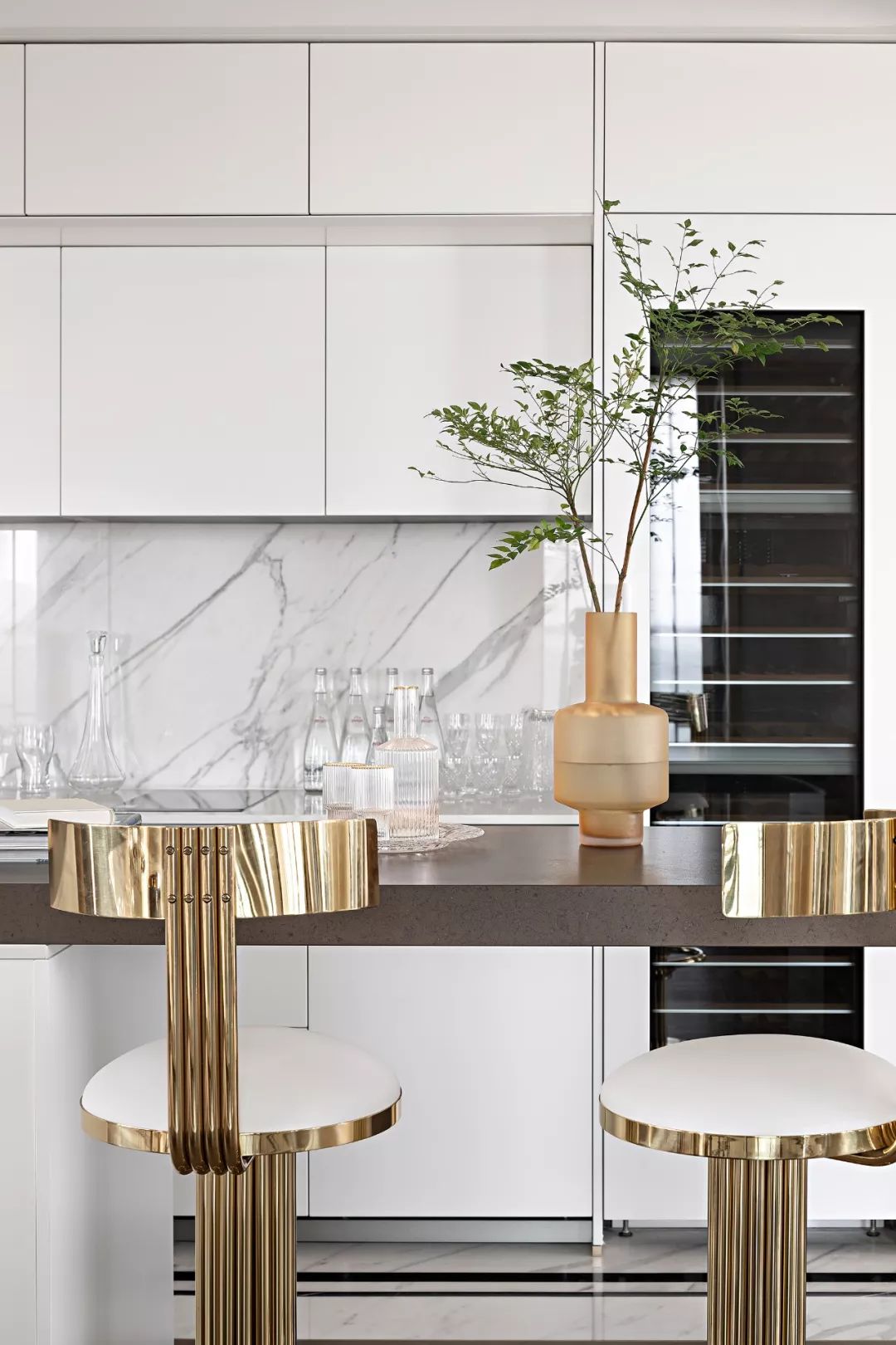 朗昇设计|深圳·太子湾T5栋办公楼：能量空间的秩序美学-106