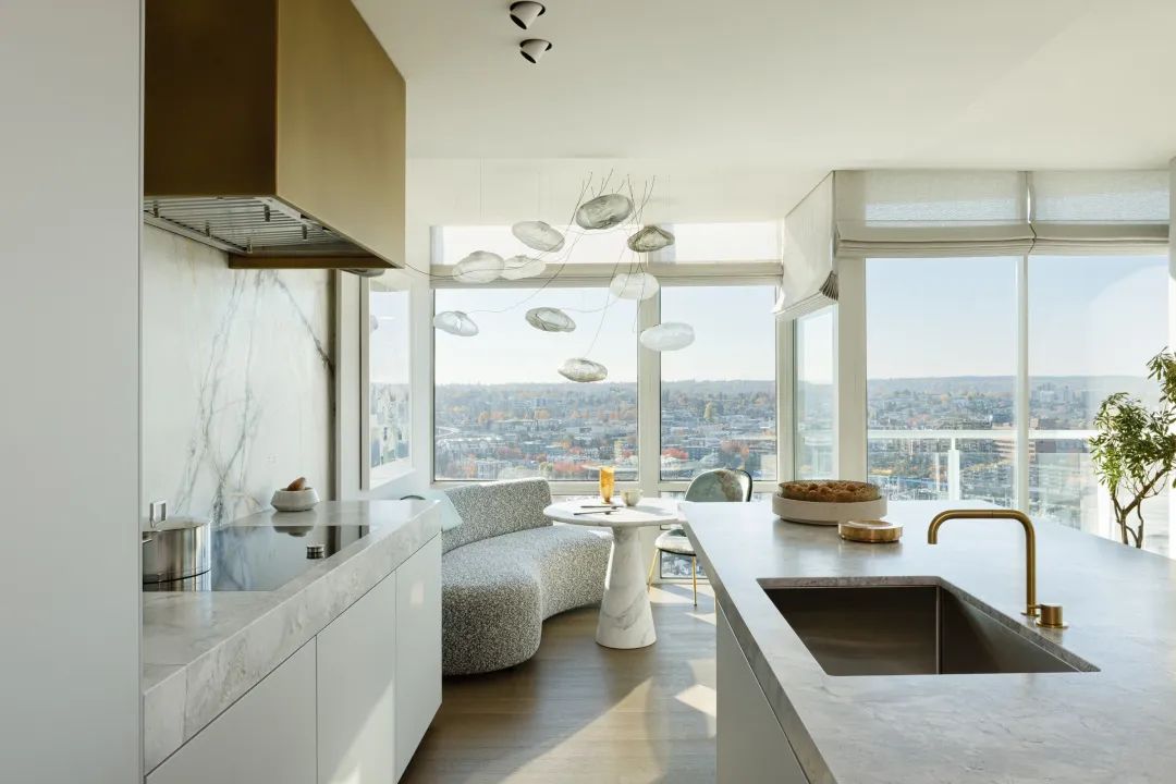 日落公寓，加拿大温哥华-18