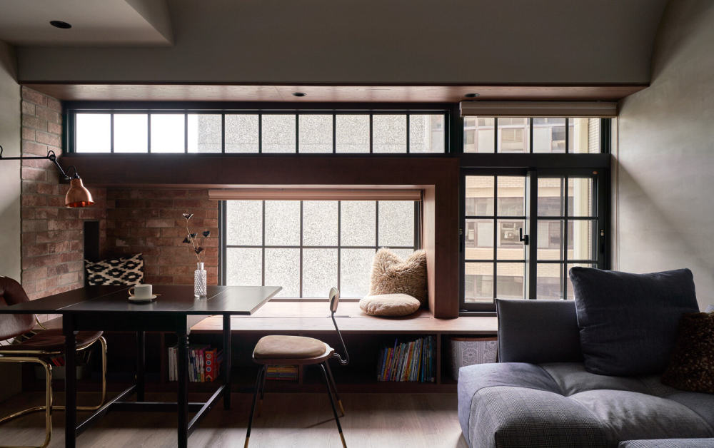 Pi·el Bistro · 小酒馆风格的住宅设计-0