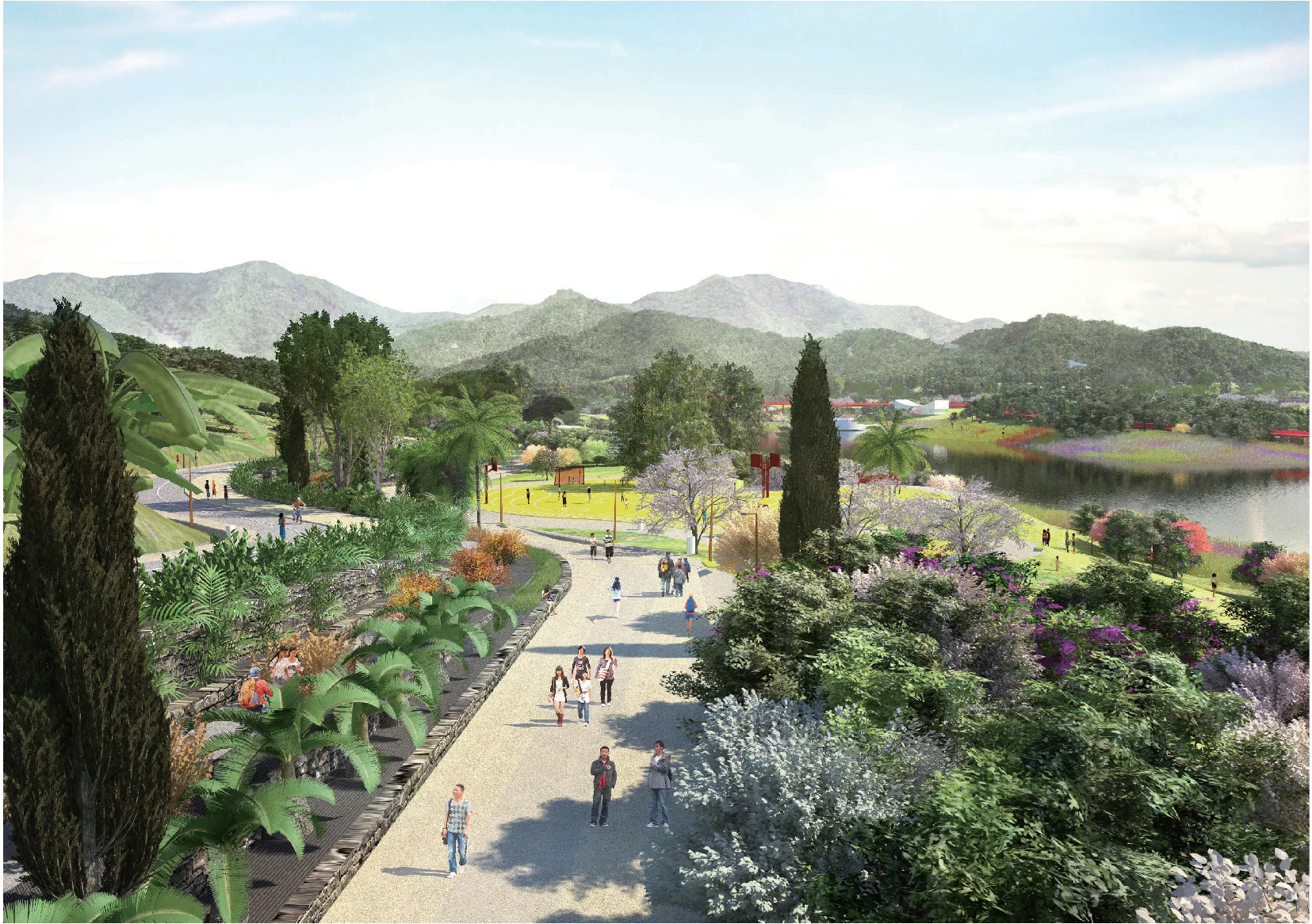 光明体育森林公园丨中国深圳-19