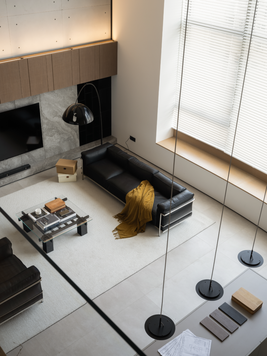 几何秩序丨中国西安丨素图空间设计-55