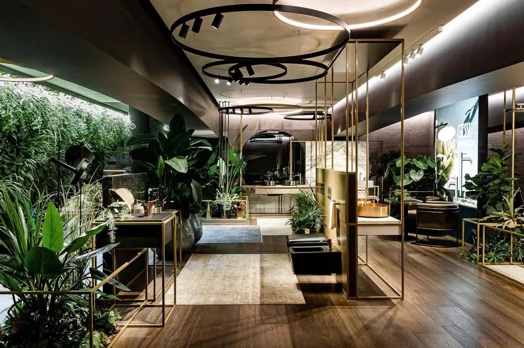 Gessi 捷仕卫浴丨意大利米兰丨翁贝托·捷仕(Umberto Gessi)-27