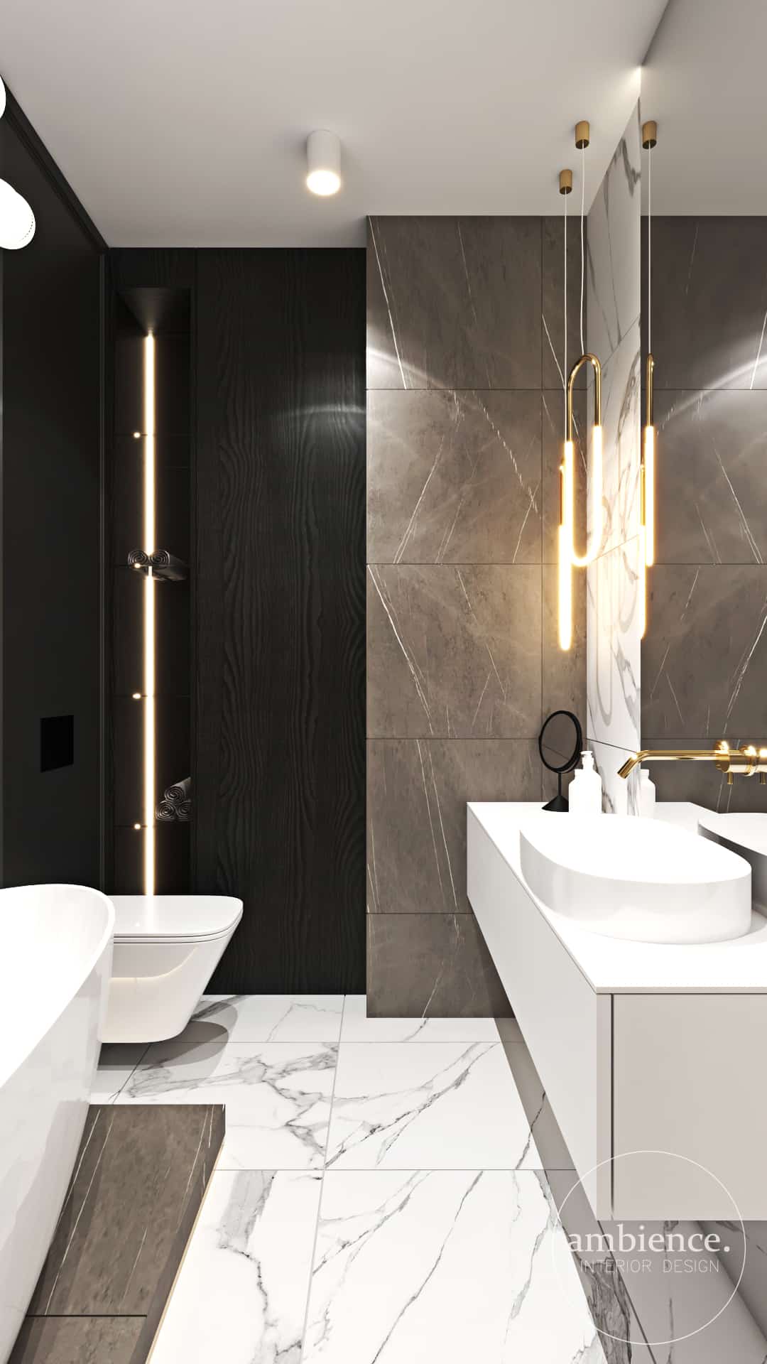 科涅琴奇家的新房子丨波兰-25