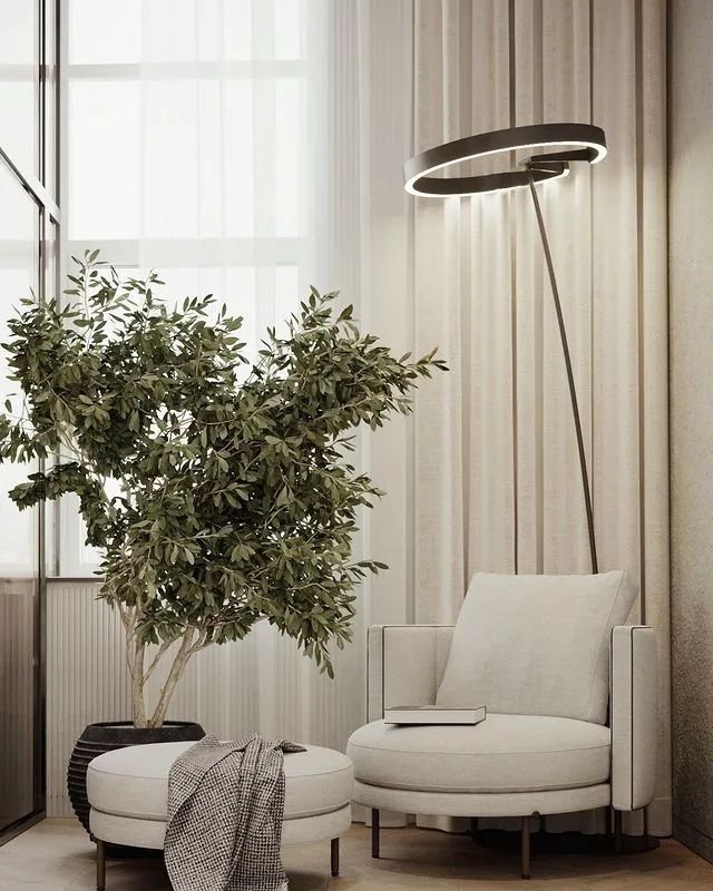 乌克兰基辅现代简约家居设计丨ArtPartner Architects-48